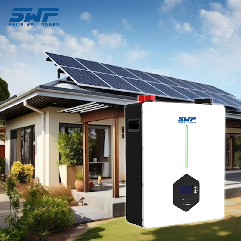 SWP will participate in the Inter Solar exhibition in Munich, Germany, from June 19th to June 21st, 2024.